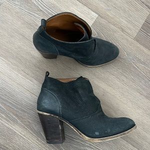 Lucky brand booties